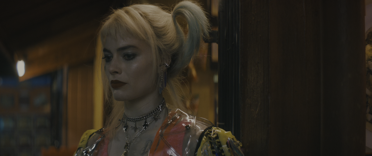 Birds of Prey (e la fantasmagorica rinascita di Harley Quinn) (2020) [BluRay Rip 2160p HEVC 10bit-HD