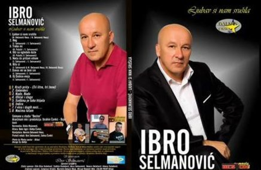 Ibro Selmanovic 2011'
