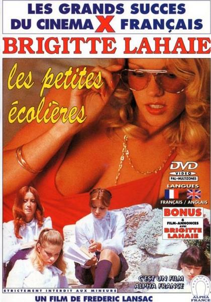 Les Petites Ecolieres / Internat D'Amour / French Sex Lessons (1980)