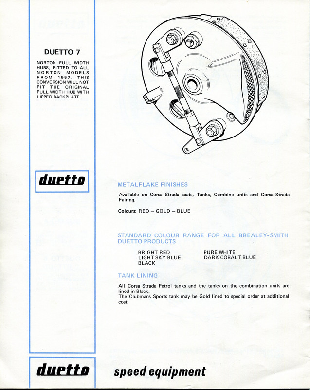 What is this front brake?