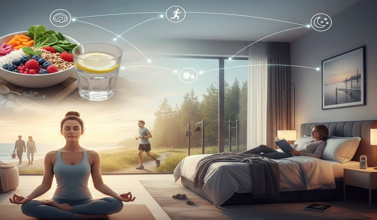 The Secret To A Healthy Body: 7 Habits You Should Practice Every Day