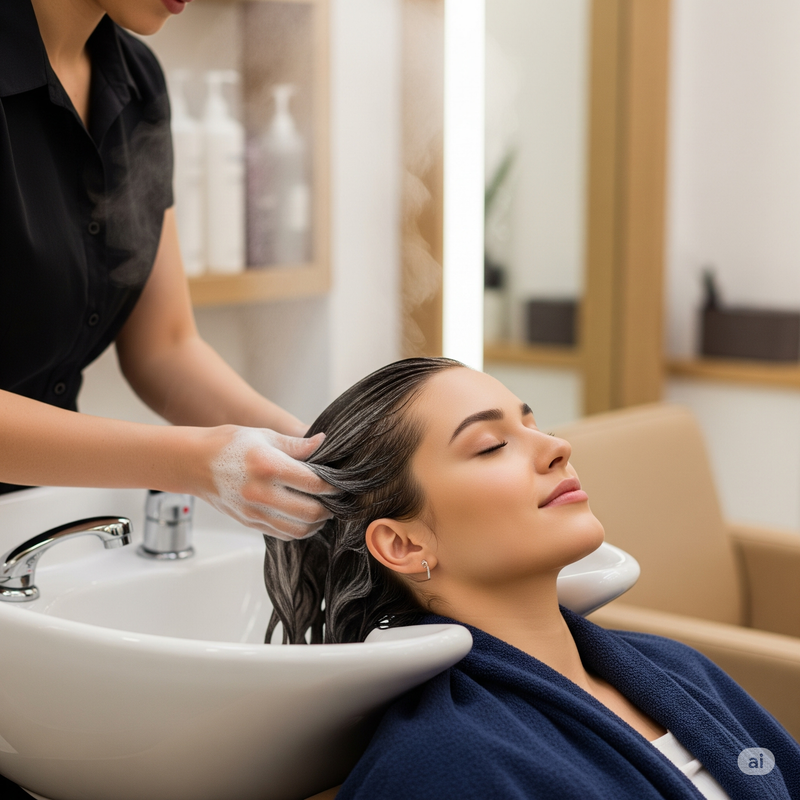 Hair Spa
