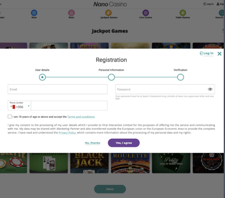  nano casino