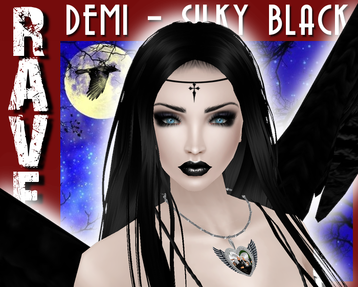 DEMI-SILKY-BLACK