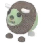 Zombie Buffalo Plush