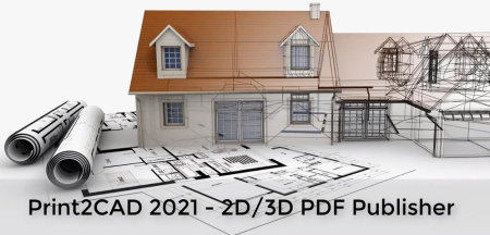 BackToCAD Print2CAD 2021 v21.53 (x64)