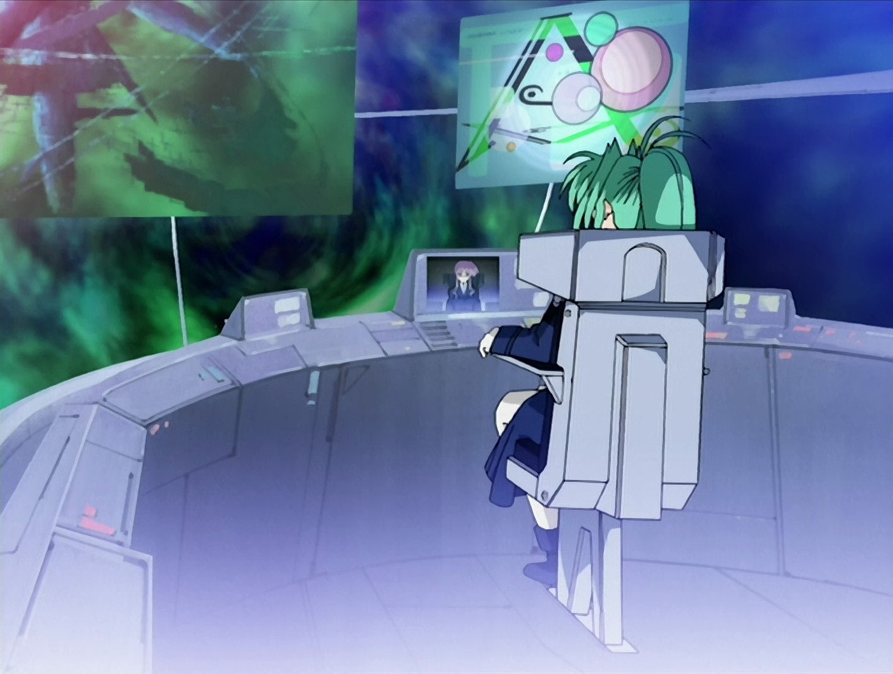 Fete Rider Mahou Shoujo Lyrical Nanoha A s 01 BD 1080p D018ED38 o 00 10 20 00001