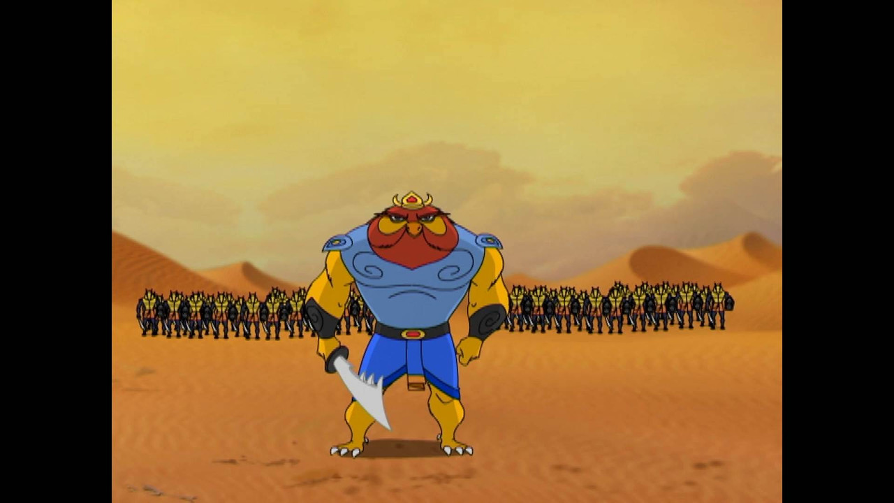 Krishna Balram : Kalvakra Returns 2011 WebRip [Hindi + Tamil + Telugu + English] 480p, 720p, 1080p Screenshot