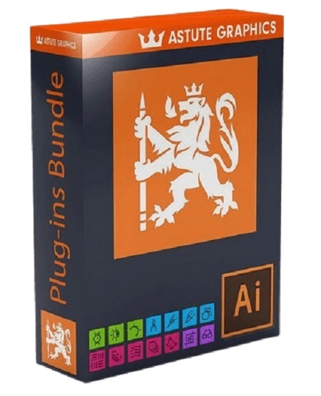 Astute Graphics Plug-ins Elite Bundle 3.5.4 (Win x64)