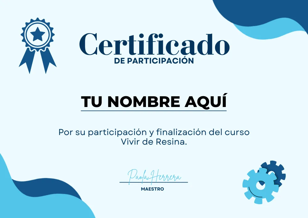 Certificado