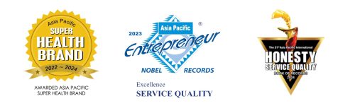 Pengiktirafan Iswanah Healthcare