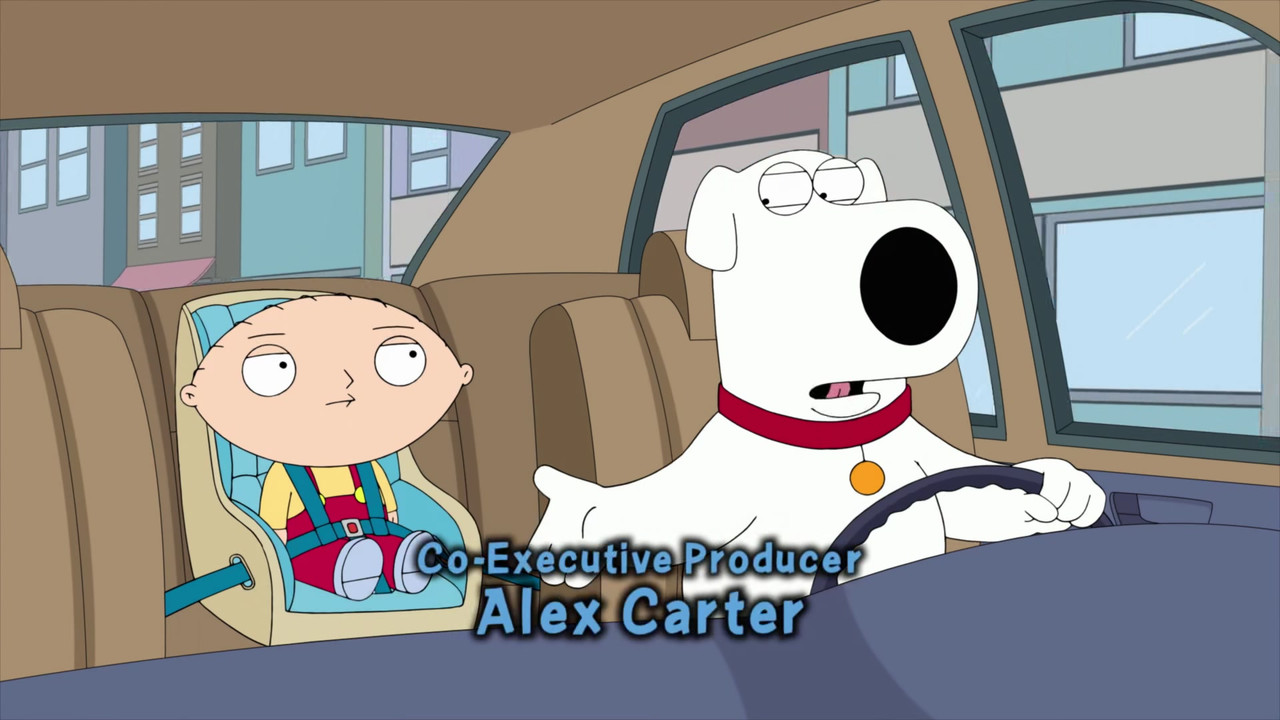 Family Guy (1999) - S16E06 - The D in Apartment 23 (1080p WEB x2