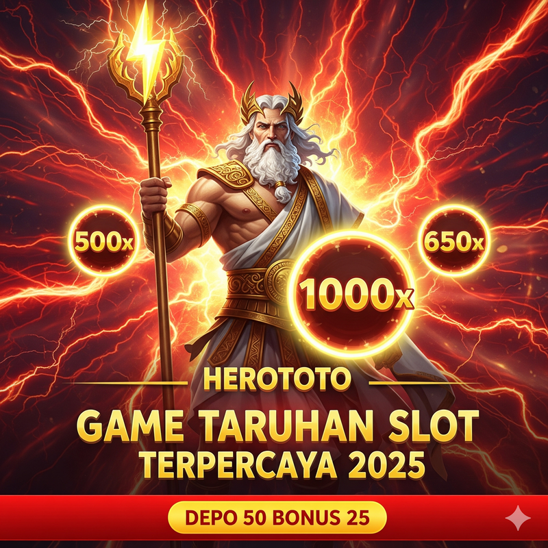 HEROTOTO - Platform Game Taruhan Slot Terpercaya 2025 | Link Resmi - WooCommerce eCommerce