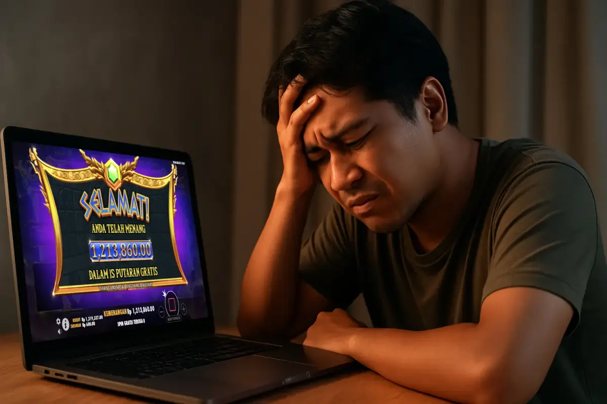 Mental Pemain Slot