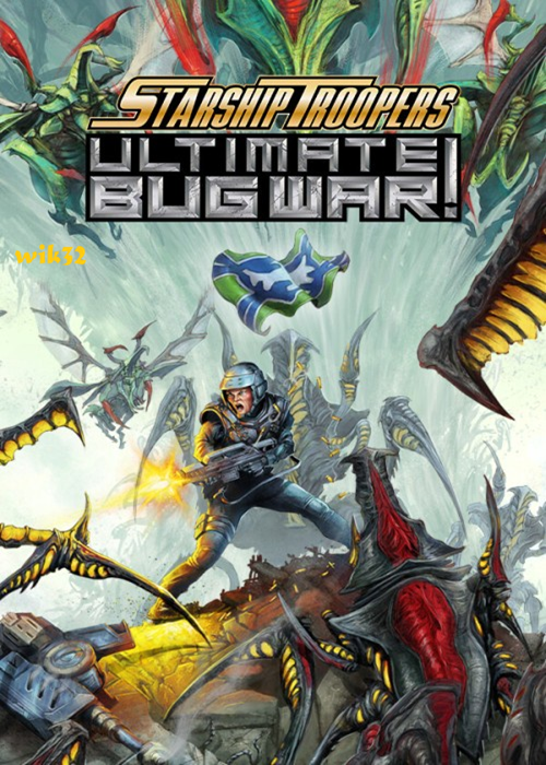 Starship Troopers: Ultimate Bug War! (2026) v1.1.1 FitGirl Repack