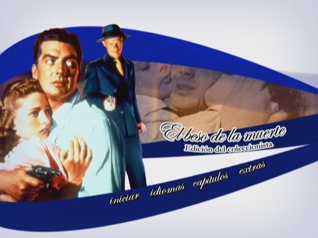 1 - El Beso de la Muerte [E.C.] [DVD9Full] [PAL] [Cast/Ing] [Sub:Varios] [1947] [Intriga]