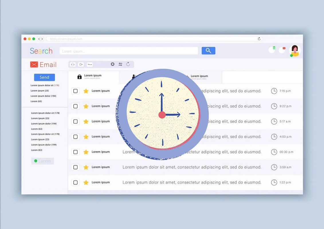 Truco de Gmail para crear y enviar correos electrónicos automáticos