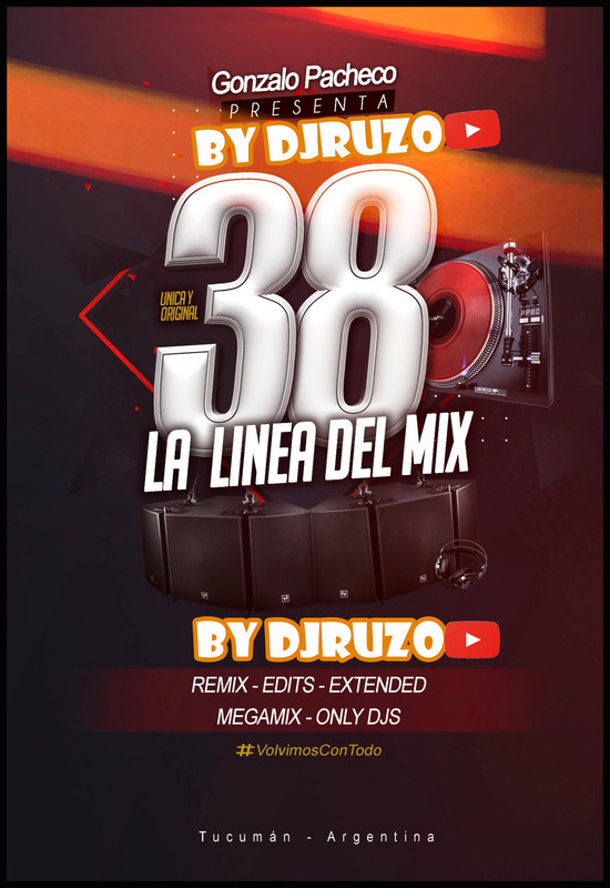 #LA LINEA DEL MIX ™ LINEA 38