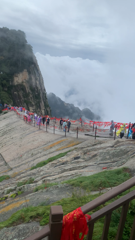 Китай первый раз в апреле