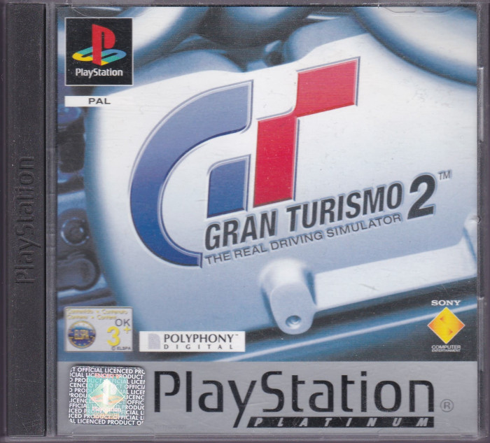Gran Turismo 2