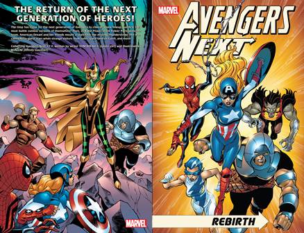 Avengers Next - Rebirth (2007)
