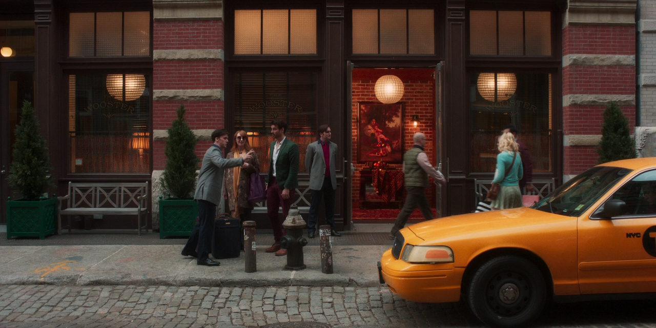 Un giorno di pioggia a New York (2018) [BluRay Rip 1080p ITA-ENG