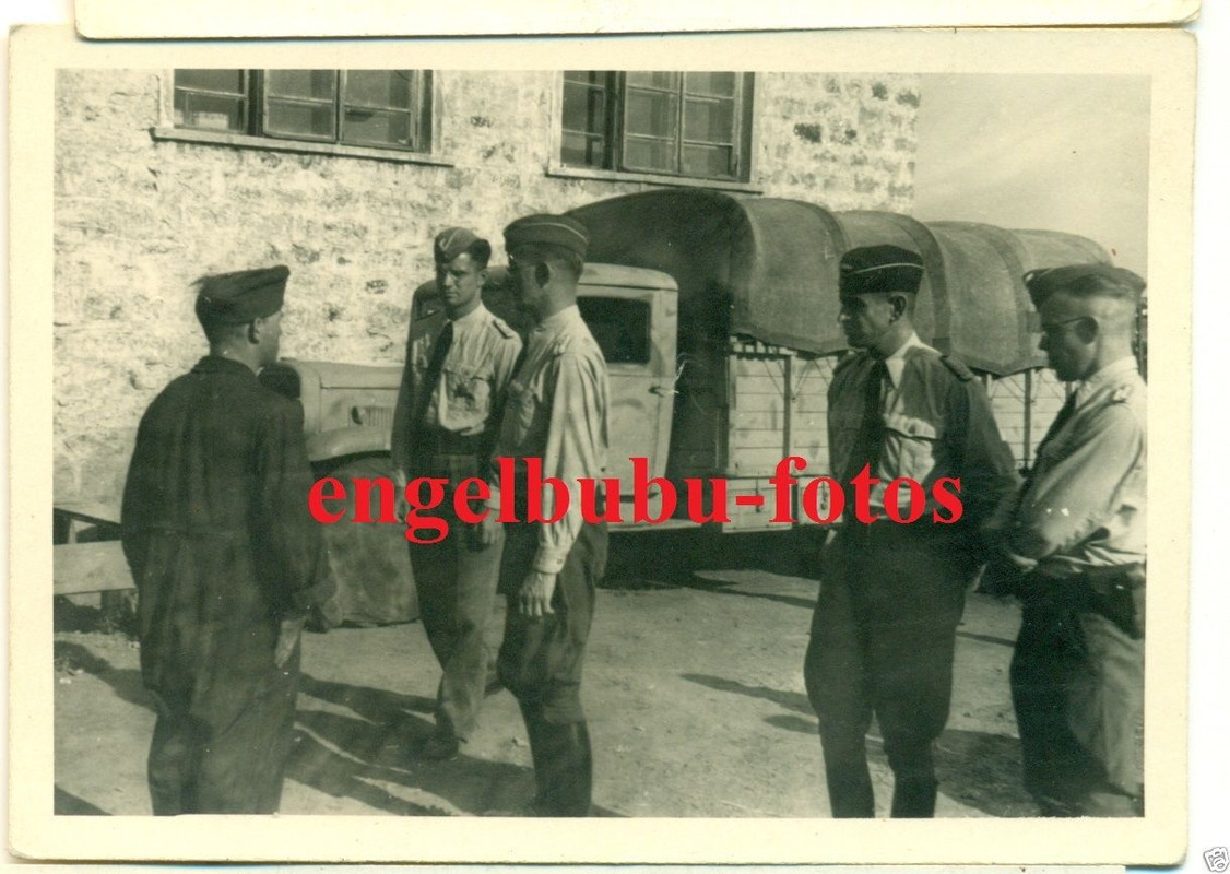 LKW - SUPER SÜDFRONT-TARNUNG