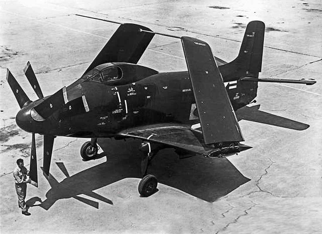 Douglas A2D Skyshark-28
