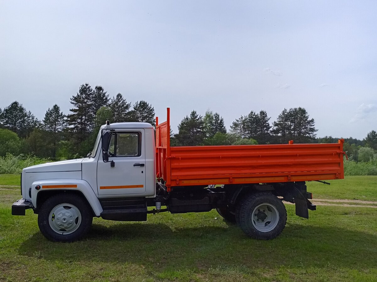 ГАЗ-3309