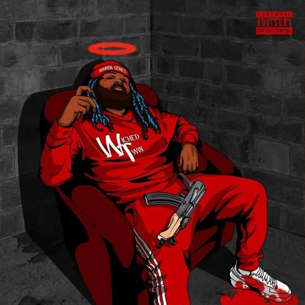 Wicked Twin - Murda Genes