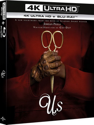 Noi (2019) Full Blu Ray UHD 4K ITA DD 7.1 ENG TrueHD 7.1