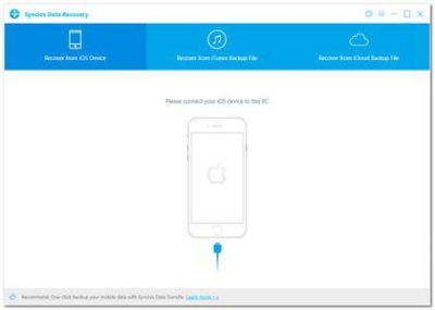 Anvsoft SynciOS Data Recovery 2.0.9 Multilingual