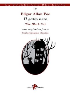 Edgar Allan Poe - Il gatto nero/The Black Cat (2023)