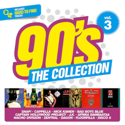 VA - 90S The Collection Vol.3 (2019) VA - 90S The Collection Vol.3 (2019)