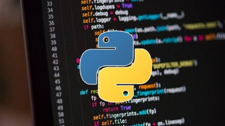 The Complete Python Course for Beginners from scratch