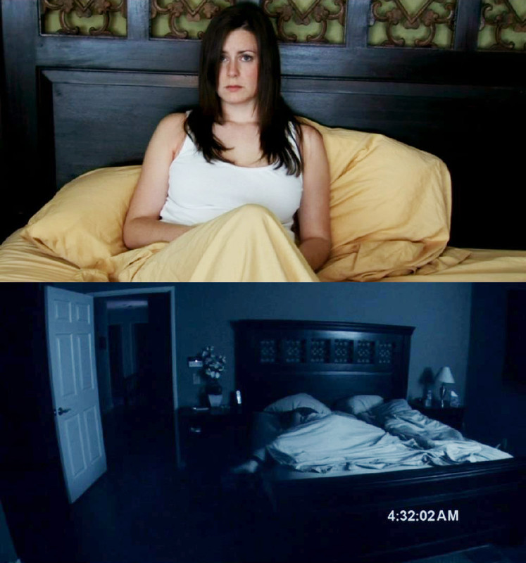 PARANORMAL ACTIVITY 01 - Paranormal Activity [2007] [Terror] [DVD9] [PAL] [Leng. ESP/CAT/ENG] [Subt. ESP/CAT]