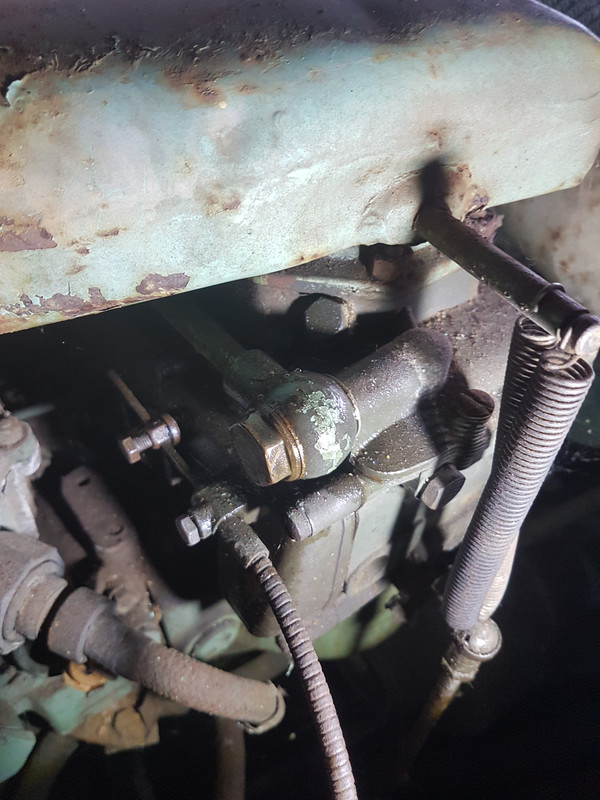 Fuel pump cleaning Armour Adventure