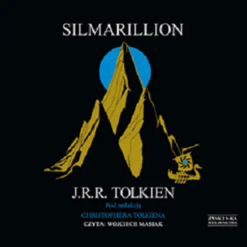 J.R.R. Tolkien - Silmarillion (2023) [AUDIOBOOK PL]