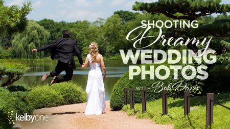 Shooting Dreamy Wedding Photos