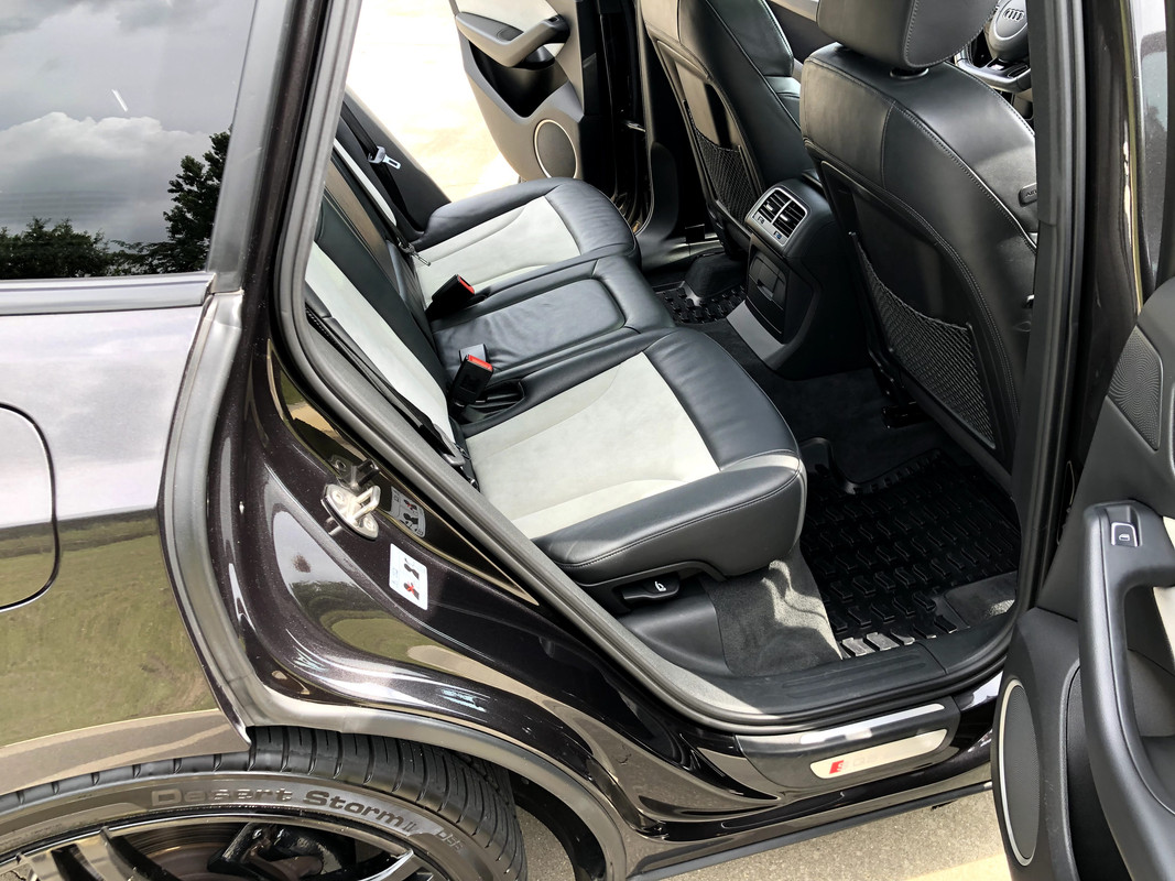 For Sale 2014 B8 SQ5 Prestige IE Stage 2 Dual Pulley