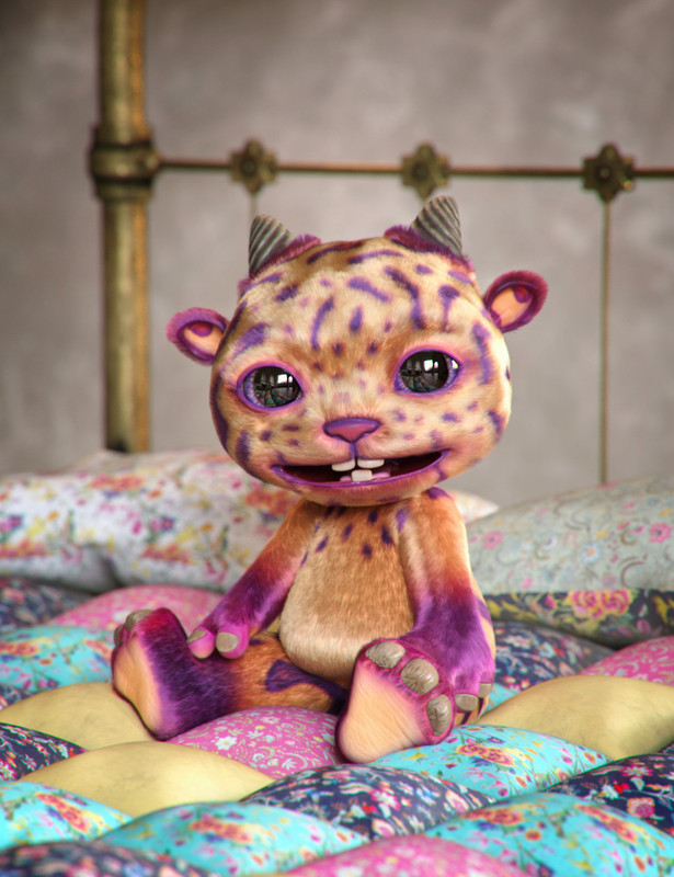 Mooki the Critter Mooki the Critter