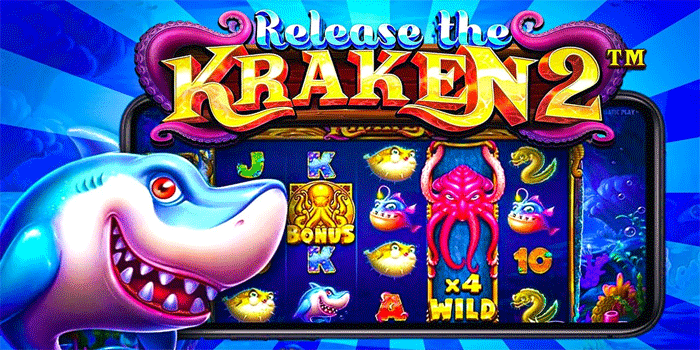 Slot Release the Kraken 2