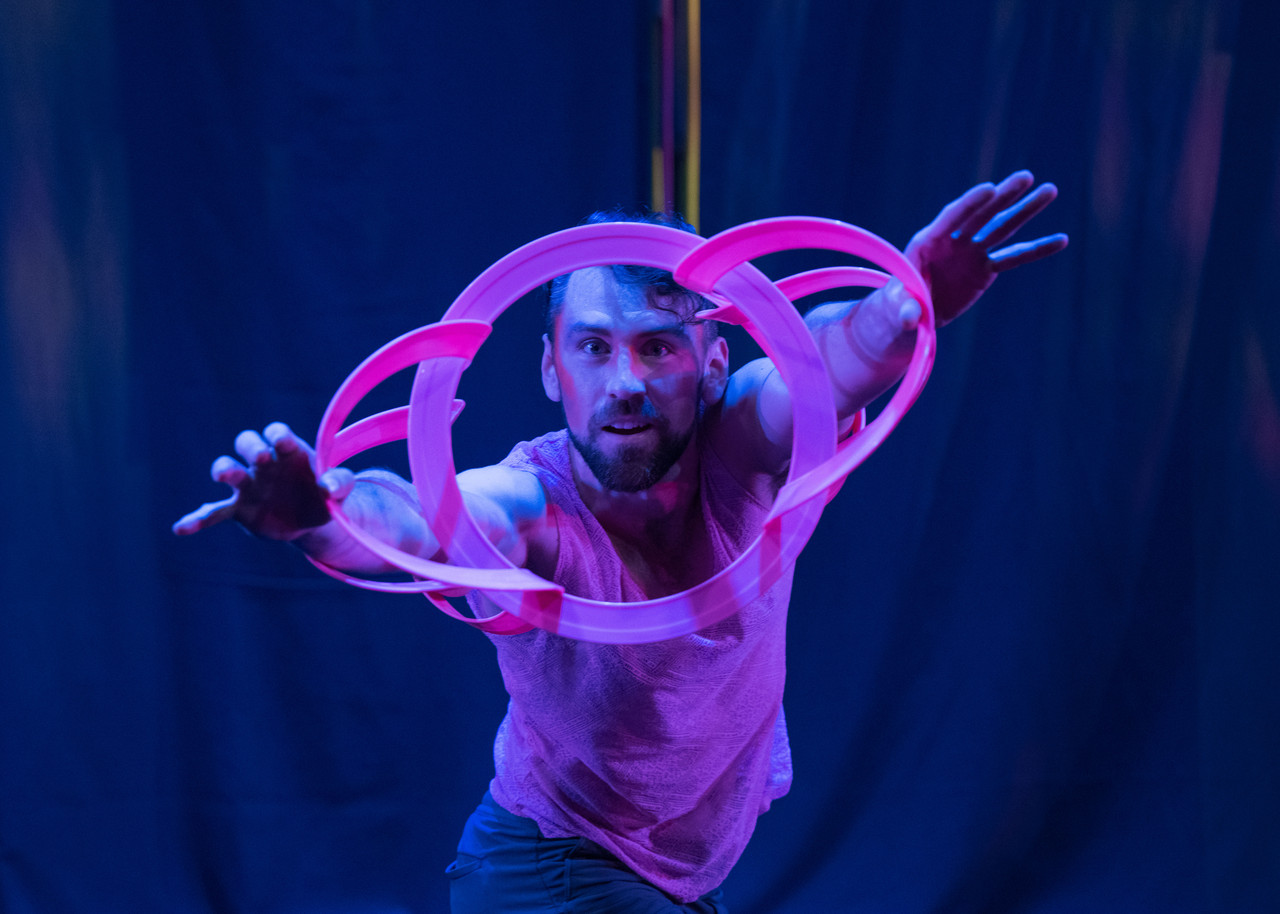 In Human artist Josh Mosier photo Johanna Austin (1)