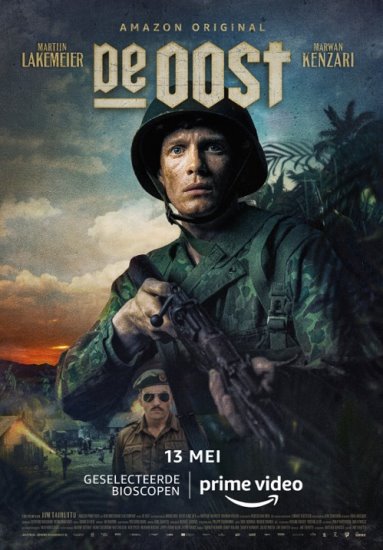 Wschód / De Oost (2020) PL.WEB-DL.XviD-GR4PE | Lektor PL