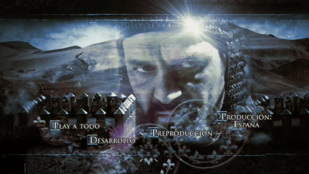KINGDOM OF HEAVEN MENU3 - El reino de los cielos (Kingdom of Heaven) [2005] [Aventuras, romance] [4XDVD9] [PAL] [Leng. ESP/ENG] [Subt. ESP/ENG]