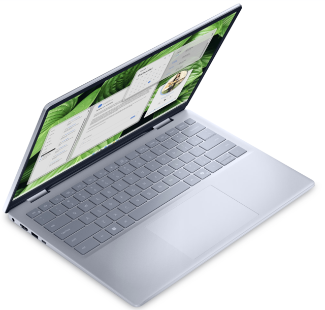 DELL Inspiron 14 5445 Ryzen 7 5.1ghz, 16GB Ram, 1TB SSD,14