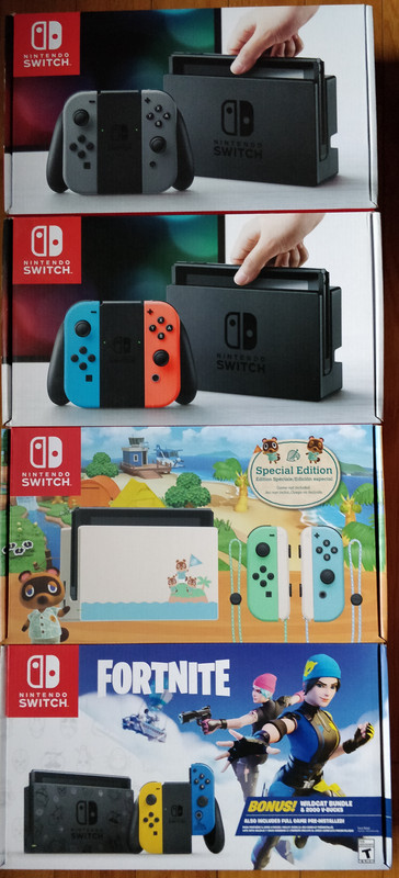 My growing Switch collection. : r/NSCollectors