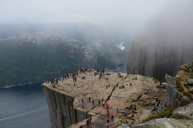 Día 15. Preikestolen - 21 días por el Sur de Noruega (2)