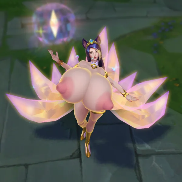 Ahri - Prestige KDA 2022