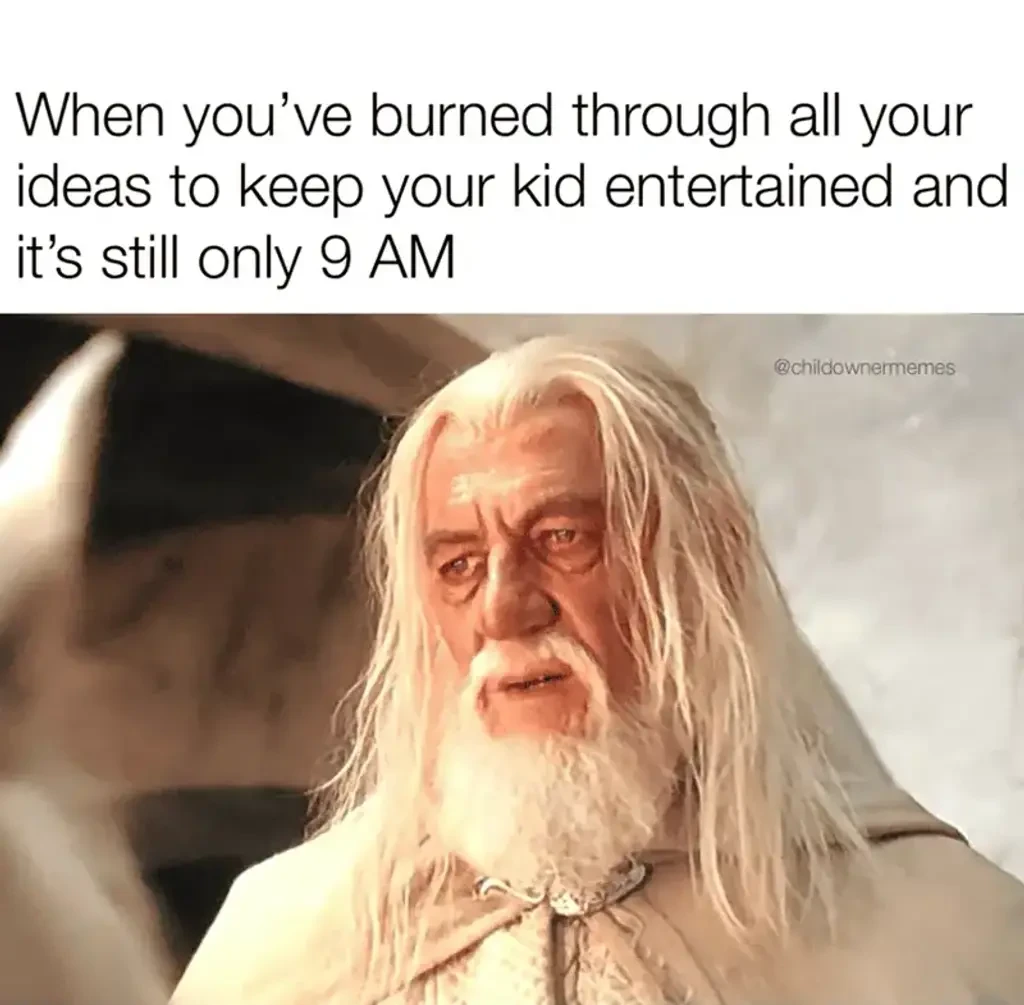 burned-through-all-ideas-keep-kid-entertained-and-s-still-only-9-am-childownermemes-png